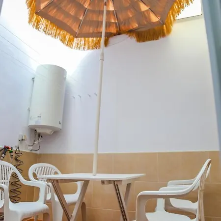 Apartamento Apartamento Reformado En El Casco Histórico - 5 Min Playa Barbate